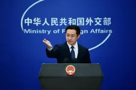 菲律宾高官否认中菲曾达成的协议，外交部驳斥图片