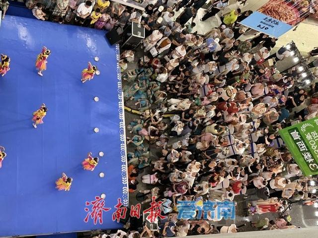 消暑解闷、闲而有趣，济南纳凉点丰富——不断拓展的“清凉地图”