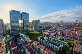 地区生产总值增速居全市首位，长宁这场营商环境大会透露多个重要信息图片