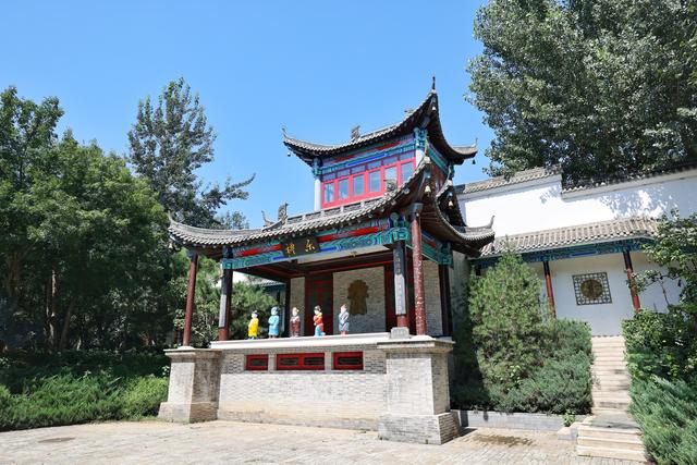 北京齐物潭亭台鹿苑藏着一个“世外桃源”