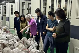 耶鲁大学考古学教授来山东，又是为了这件事图片