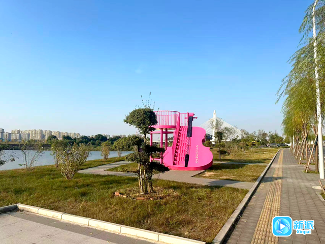 行走临朐，城在绿中、人在景中……   一座小城的“公园幸福学”