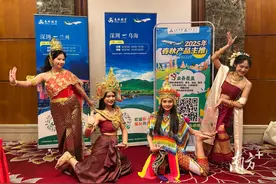 春秋航空加密广州至宁波、金边、济州、清迈四条航线图片