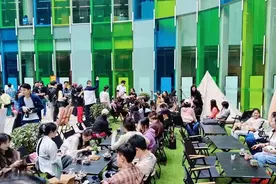 招募！深圳宝安青年会客厅等你来图片