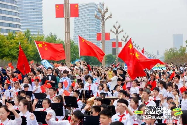 敢为河山添锦绣