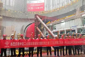 深惠城际大鹏支线最新进展！预计2026年通车图片