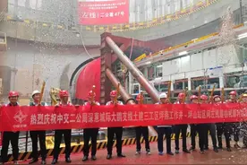 深惠城际大鹏支线最新进展！预计2026年通车图片