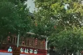 武汉一网红餐馆就餐高峰期起火！图片