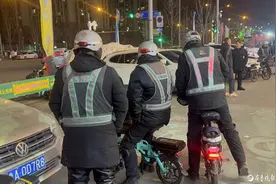 过大年|叫个代驾老费劲了，司机每天多挣两百块图片