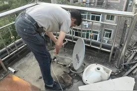 无人机守护清朗文化天空图片