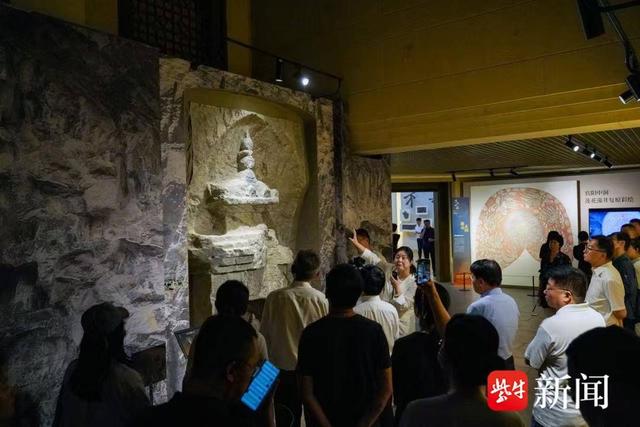 从洛阳到无锡，这场“对话展”并不简单