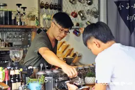 香港青年在江门乡村种咖啡，将带领村民打造“咖啡小镇”图片