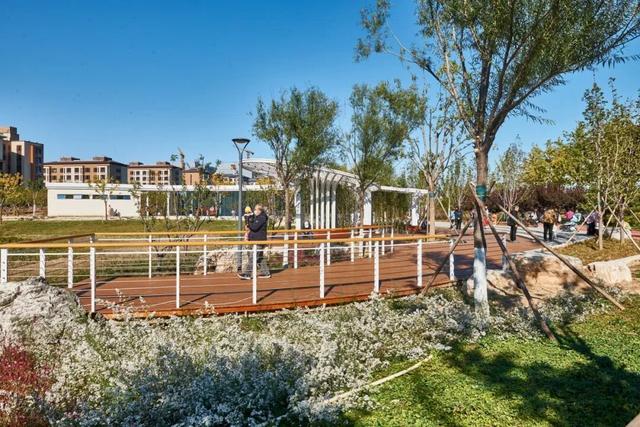 北京再添大公园！占地超300亩，具体位置