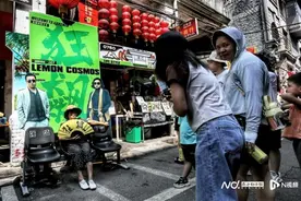 “狂飙”近一年后，江门如何延伸影视旅游的长尾效益？图片