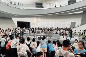 年轻人去临港旅游，不只是为了世界最大室内滑雪场图片