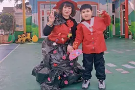 暖意融融 与爱同行 奔赴爱的约定——崂山区沙子口街道于哥庄幼儿园开展庆祝“三八”国际劳动妇女节系列活动图片