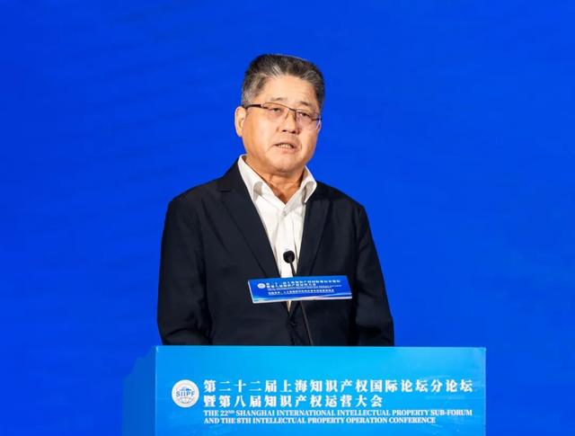 赋能未来、创新范式！第二十二届上海知识产权国际论坛分论坛暨第八届知识产权运营大会在嘉定举行