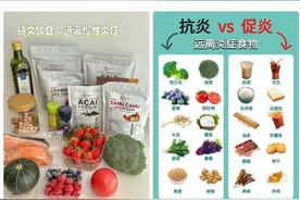 竟然有饮食能把“炎症”吃回去？专家：是真的！图片
