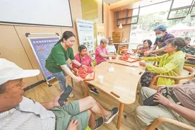 1400多个社区纳凉点开放 防空洞、便民中心、爱心商店化身消暑点 三伏天来了，我们有清凉补给站图片