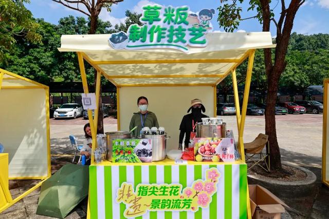 高能预警！现场直击丰顺绝美花墙、花路...