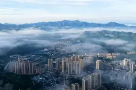 望谟：聚力“宜居宜业” 全力打造高品质康养县城图片