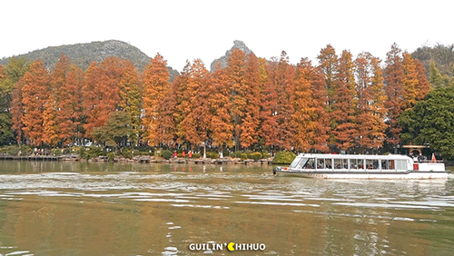 冬至丨解锁桂林的多彩冬天！