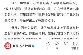 青岛双星名人集团管理权之争：公司迁址，管理层更迭图片