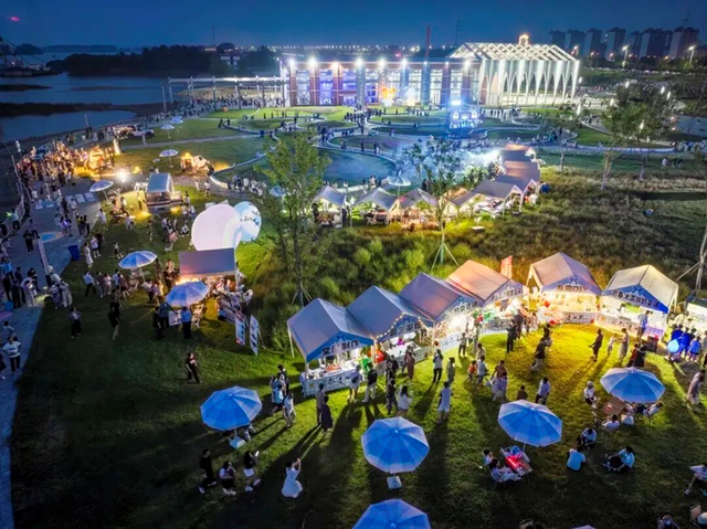 金秋洪泽：产业腾飞绘新景 文旅盛宴迎客来