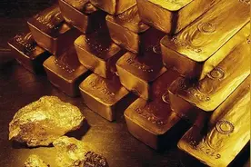 1200多吨黄金存在美国，有点不放心……图片