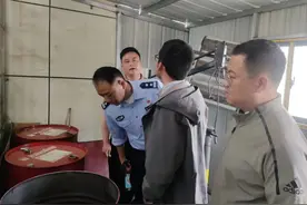 安庆持续加强危险废物和工业固废处置利用图片