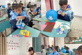科技、趣味、实践，孩子们畅游流动少年宫图片
