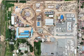 8年投资5000多万，河南二建助力非洲基建发展图片