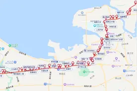 20日起，海口这10条公交线路将有变化图片