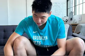 崔永熙：在NBA摆正心态 从防守做起图片