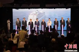 2023第十六届中国邮轮产业发展大会深圳开幕图片