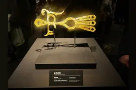 古蜀人：我们是拜金主义者图片