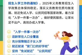 成都市小一、小升初入学政策出炉图片