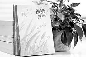 在自然环境中感知生命的律动——读诗集《田野诗班》图片