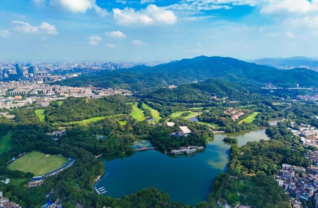 水清、岸绿、景美！越秀，“掂水”！