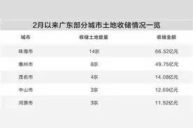 闲置土地收储节奏加快 市场预期或改变楼市供需图片
