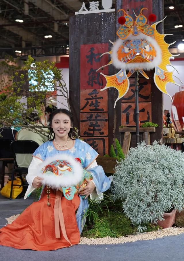 “翔安风”出圈文博会！这股魅力挡不住！