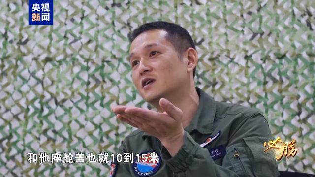 更多阅兵训练画面首次公开