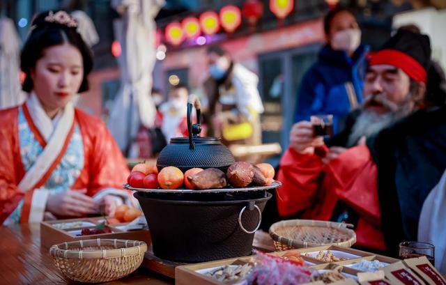 夜游锦江“蓉冬暖趣”来袭，套票、演绎、优惠全揭秘！
