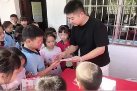 益阳沅江阳罗洲镇：让公平正义提速，绘就为民好“枫”景图片