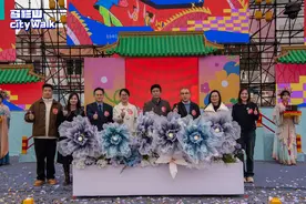 380万元文旅消费券！邀你来长沙马栏山citywalk图片