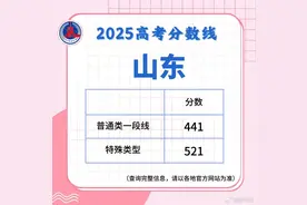 2025高考分数线来了（更新至28个省份）图片
