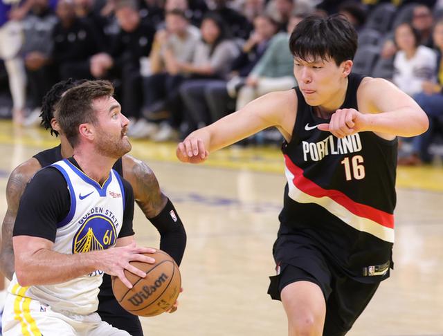 媒体：杨瀚森征战NBA定要有超强定力