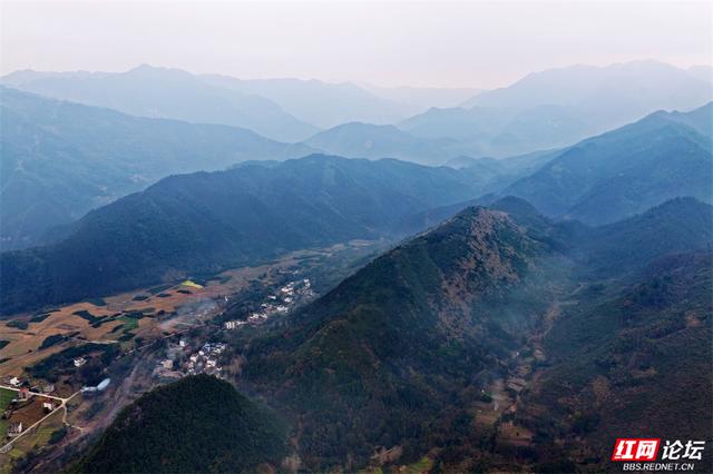 瞰见灌阳丨峰林为盏，盛满人间烟火