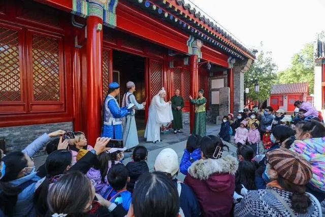 北京这个区成了“文化会客厅”！有趣有内涵，千万别错过