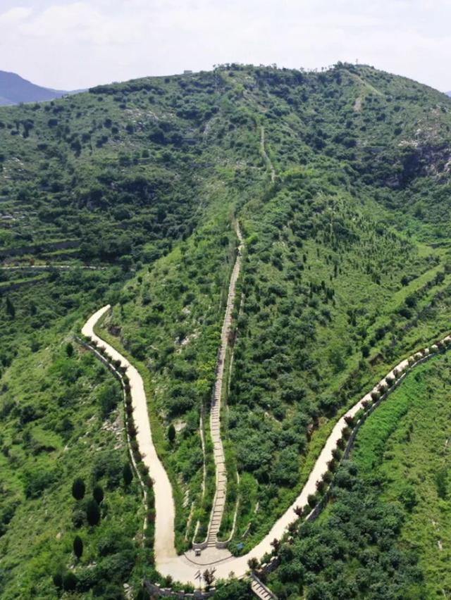 一城山色·泉城绿道 | 高新区山林绿道打造绿色生活新地标！